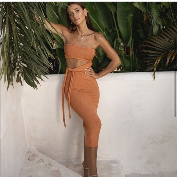 pampelone Dresses & Skirts - Pampelone Kimee dress XS